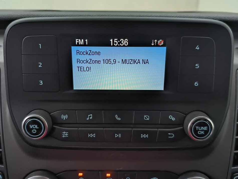 Ford Transit Custom 2.0TDCi Trend L2 9míst