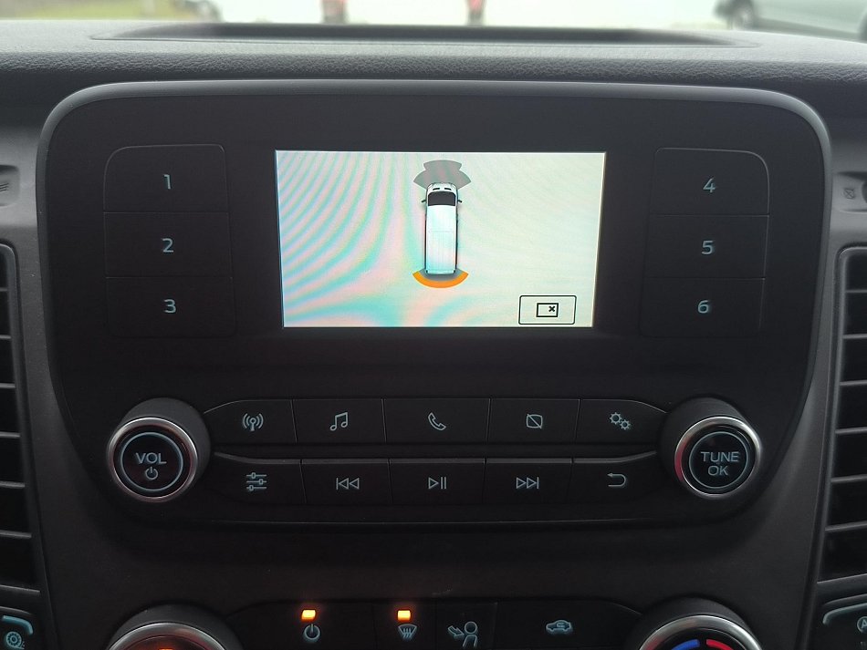 Ford Transit Custom 2.0TDCi Trend L2 9míst