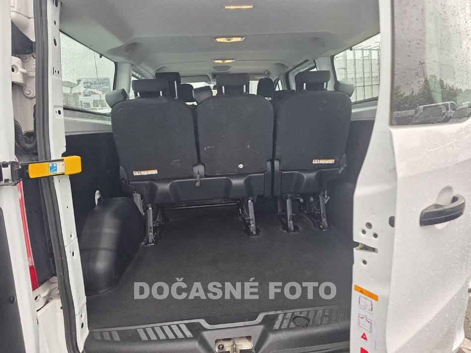 Ford Transit Custom 2.0TDCi Trend L2 9míst
