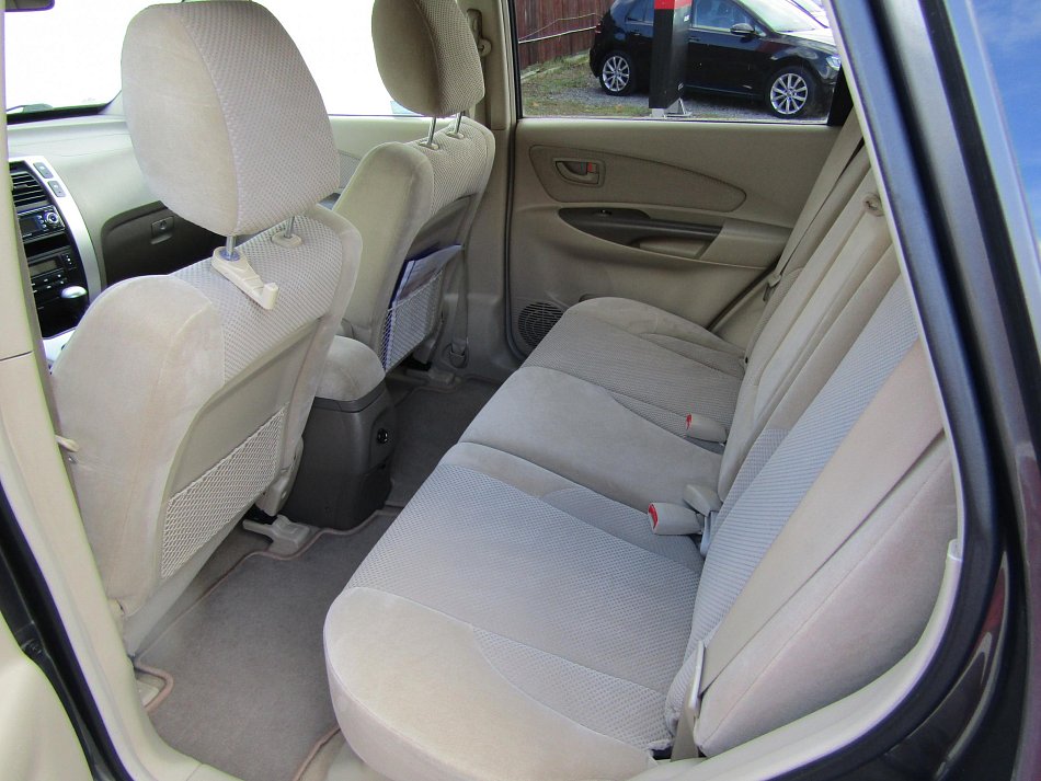 Hyundai Tucson 2.0CRDI  4x4