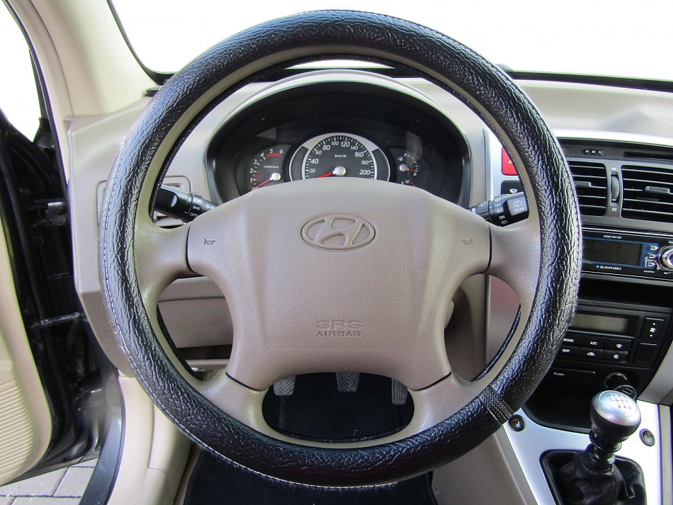 Hyundai Tucson 2.0CRDI  4x4