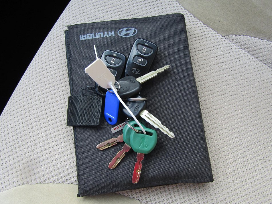 Hyundai Tucson 2.0CRDI  4x4