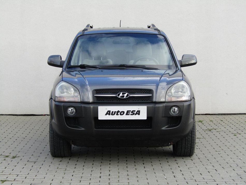 Hyundai Tucson 2.0CRDI  4x4