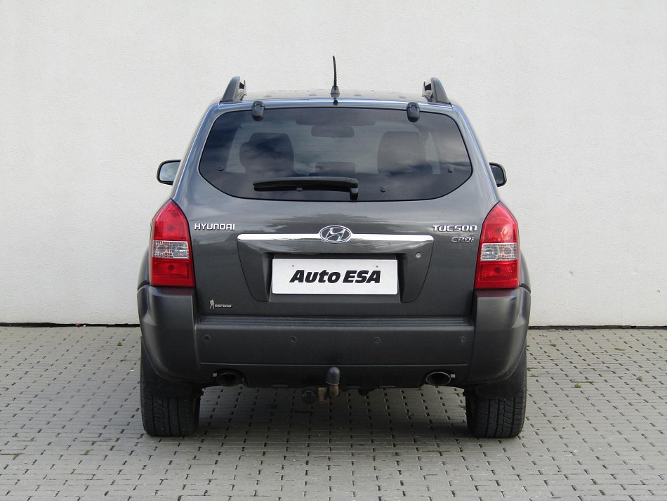 Hyundai Tucson 2.0CRDI  4x4