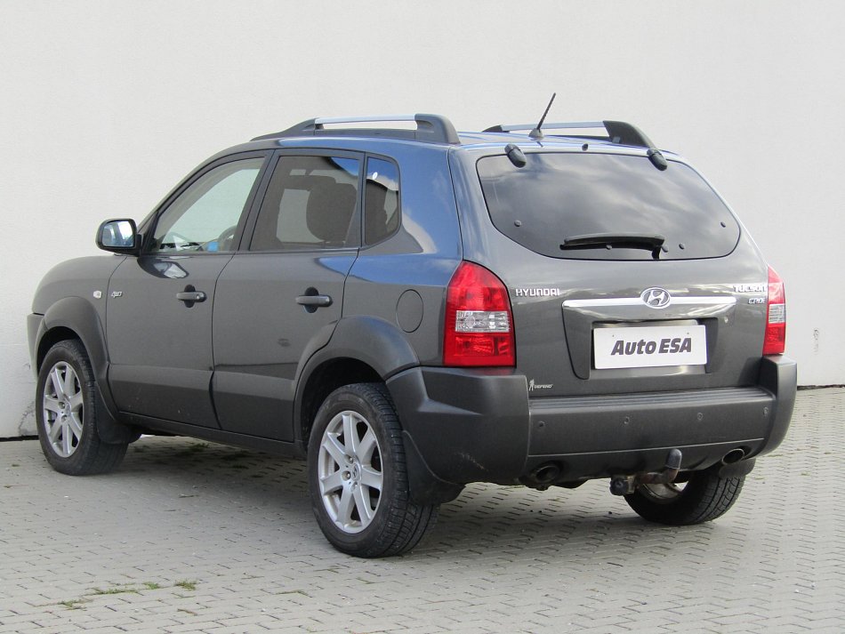 Hyundai Tucson 2.0CRDI  4x4