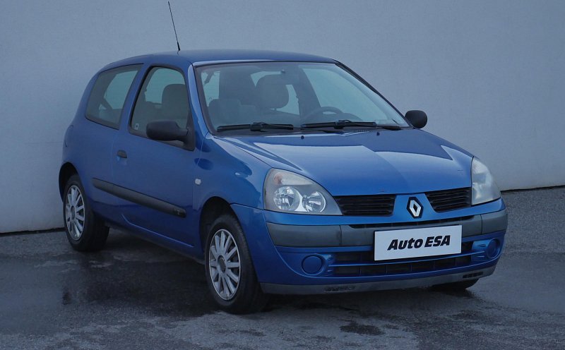 Renault Clio 1.2i  Storia