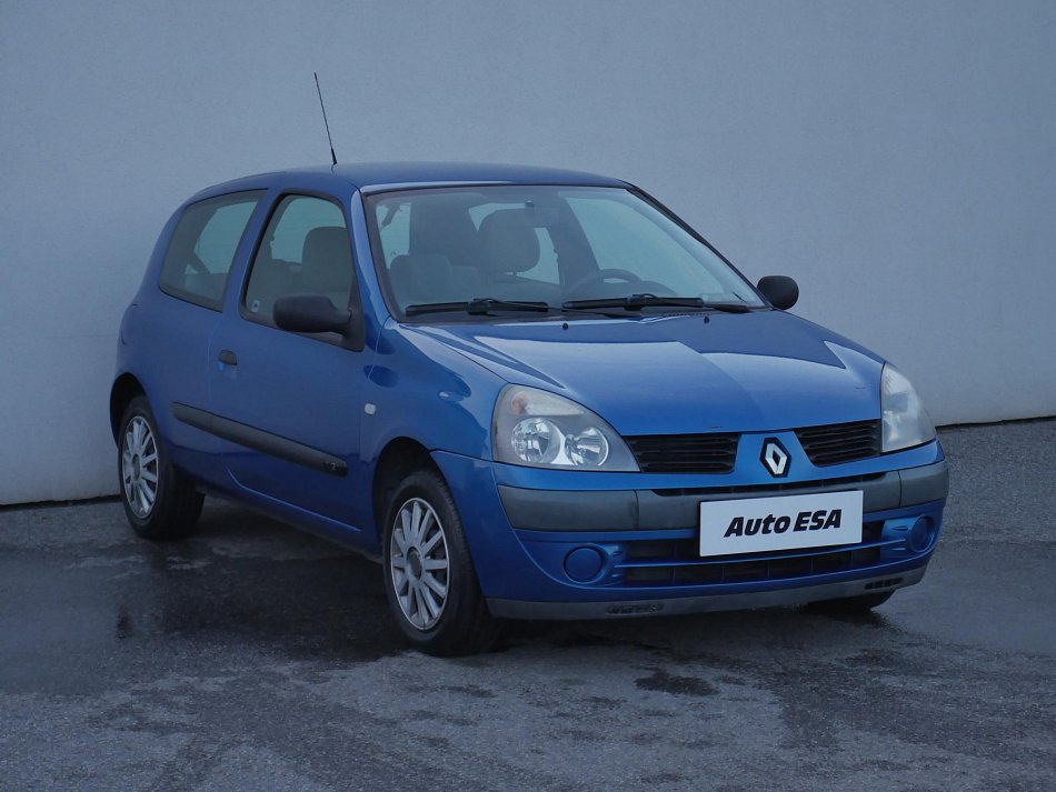 Renault Clio 1.2i  Storia