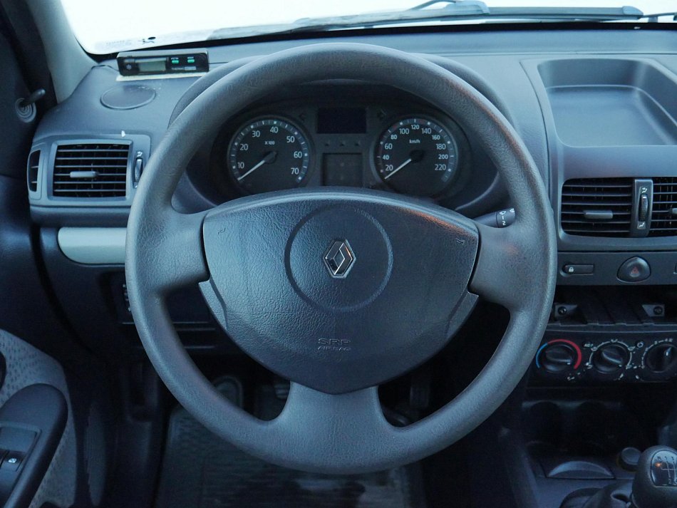 Renault Clio 1.2i  Storia