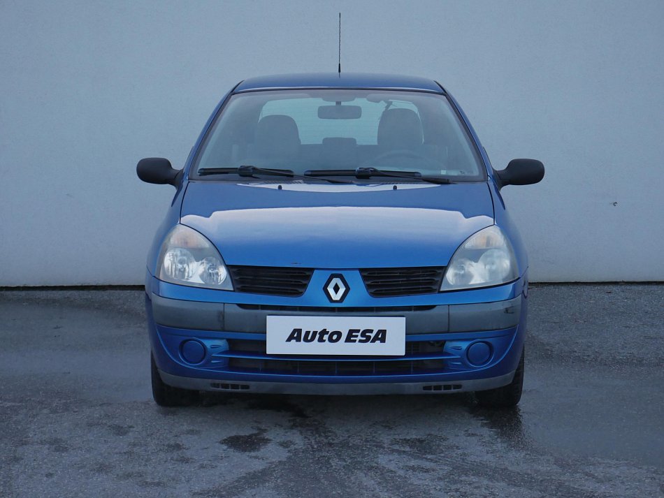 Renault Clio 1.2i  Storia