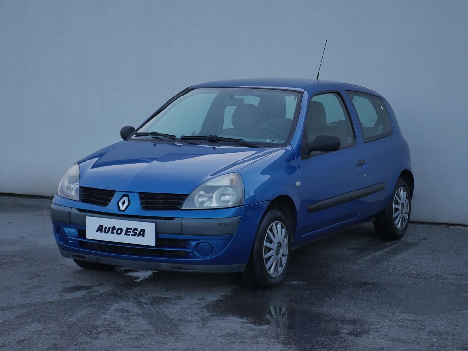 Renault Clio 1.2i  Storia