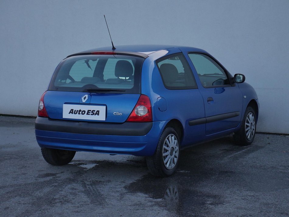Renault Clio 1.2i  Storia