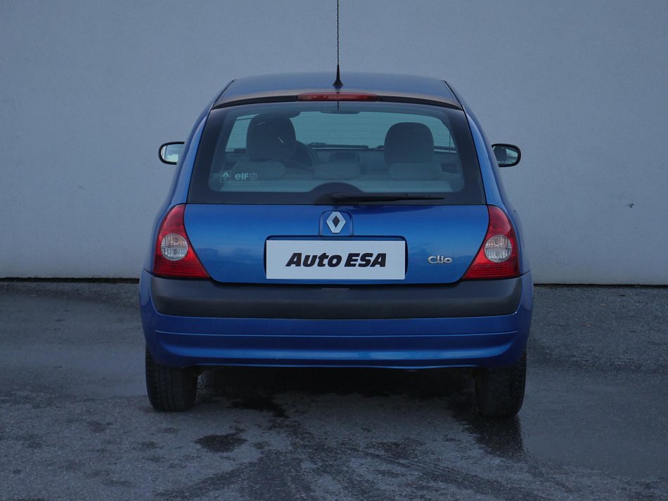 Renault Clio 1.2i  Storia