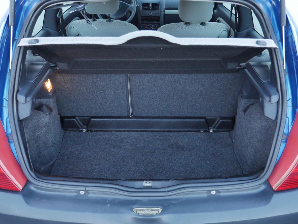 Renault Clio 1.2i  Storia