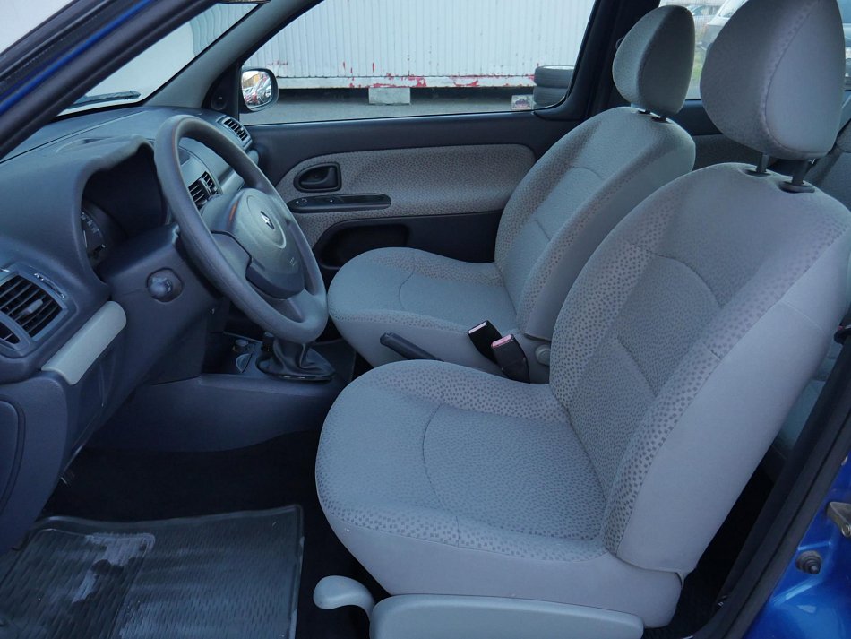 Renault Clio 1.2i  Storia