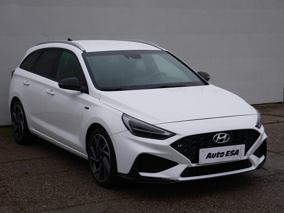 Hyundai I30 1.5T-GDI 