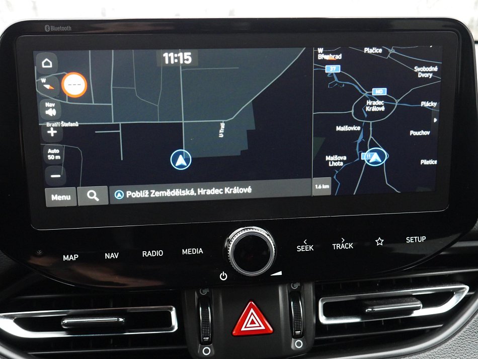 Hyundai I30 1.5T-GDI 