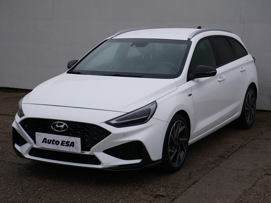 Hyundai I30 1.5T-GDI 