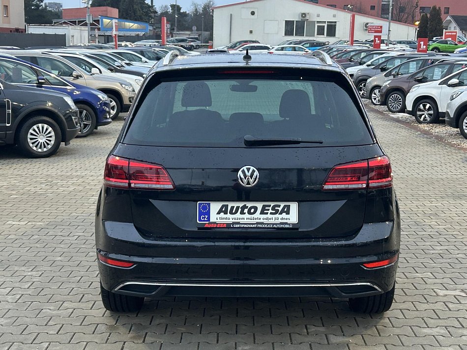 Volkswagen Sportsvan 1.5 TSi Join