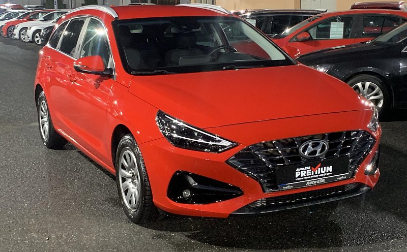 Hyundai I30 1.5 GDI 
