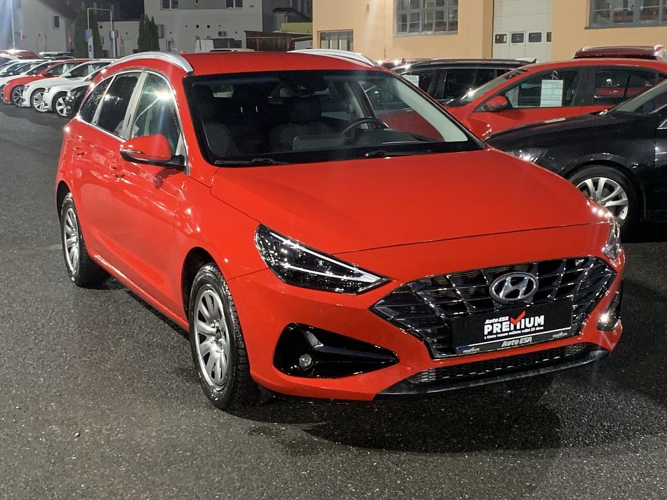 Hyundai I30 1.5 GDI 