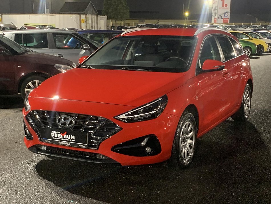 Hyundai I30 1.5 GDI 