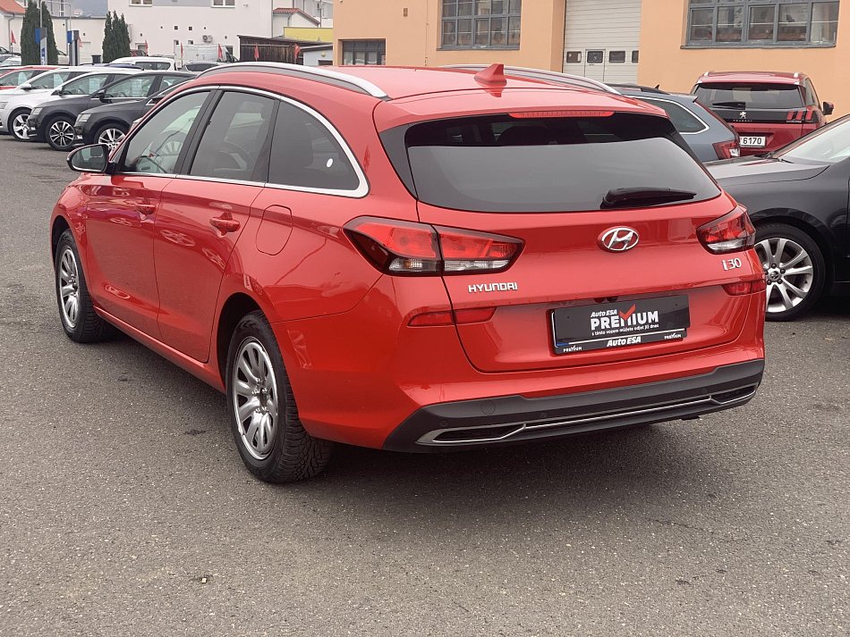 Hyundai I30 1.5 GDi 