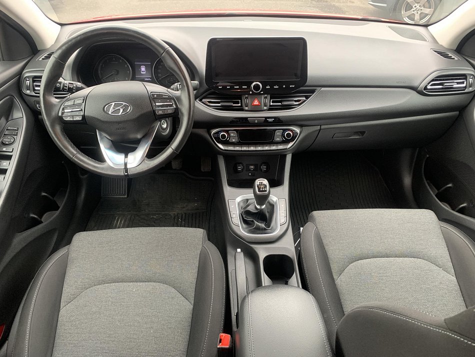 Hyundai I30 1.5 GDi 