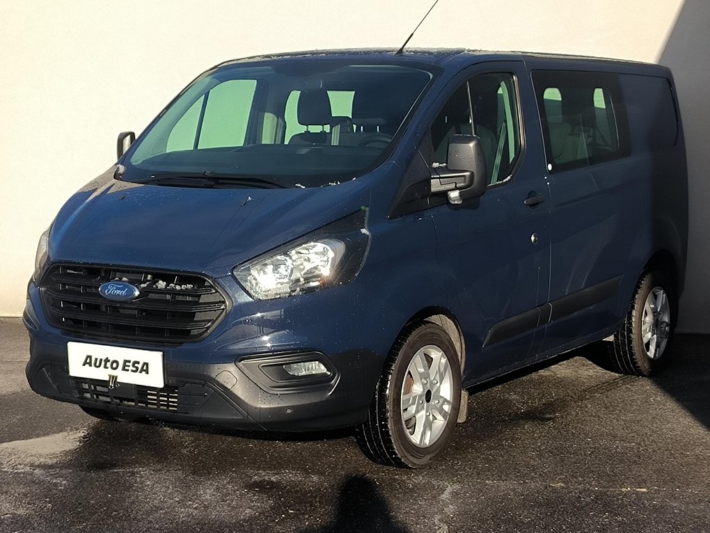 Ford Transit Custom 2.0TDCi  6míst