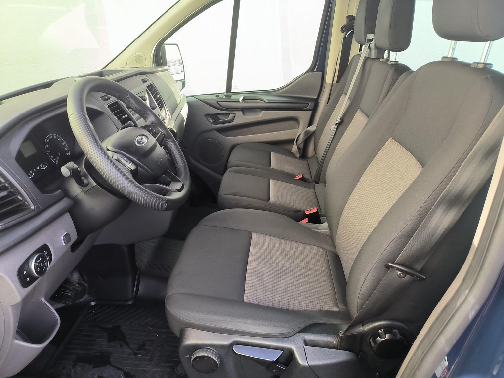 Ford Transit Custom 2.0TDCi  6míst