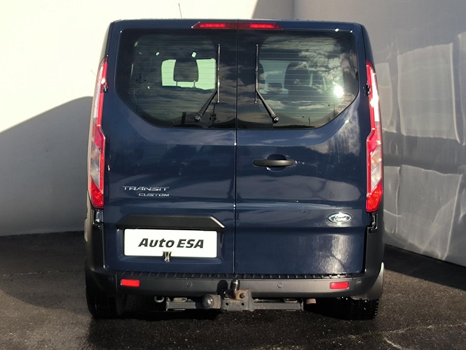 Ford Transit Custom 2.0TDCi  6míst