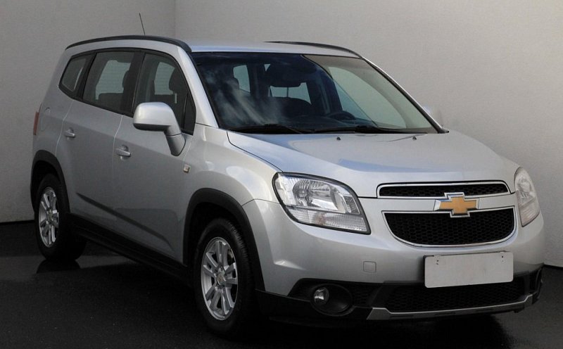 Chevrolet Orlando 2.0D 