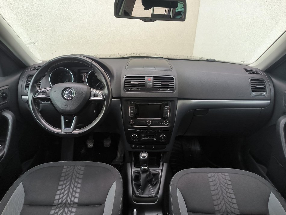 Škoda Yeti 2.0 TDi Adventure