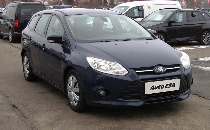 Ford Focus 1.6 TDCi 