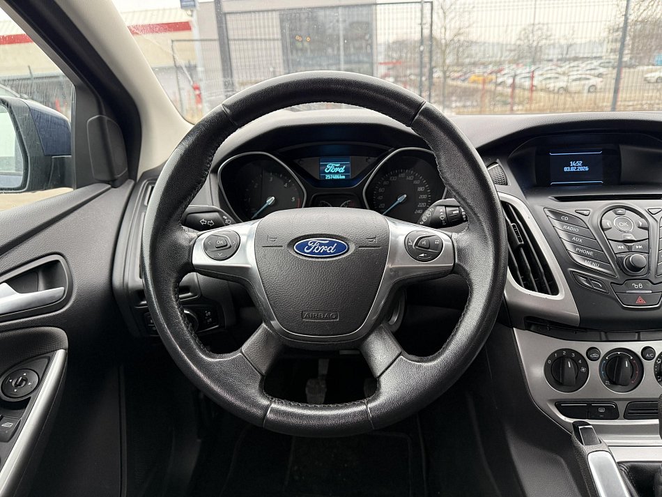 Ford Focus 1.6 TDCi 