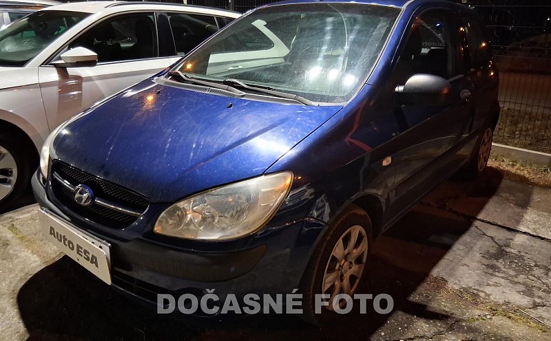 Hyundai Getz 1.1i 