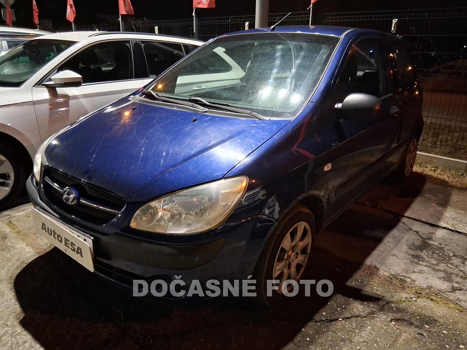 Hyundai Getz 1.1i 