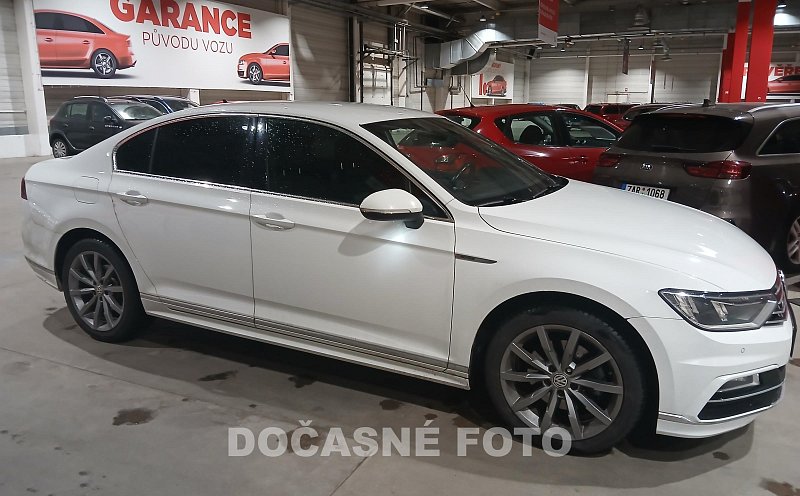Volkswagen Passat 2.0TDI  4x4