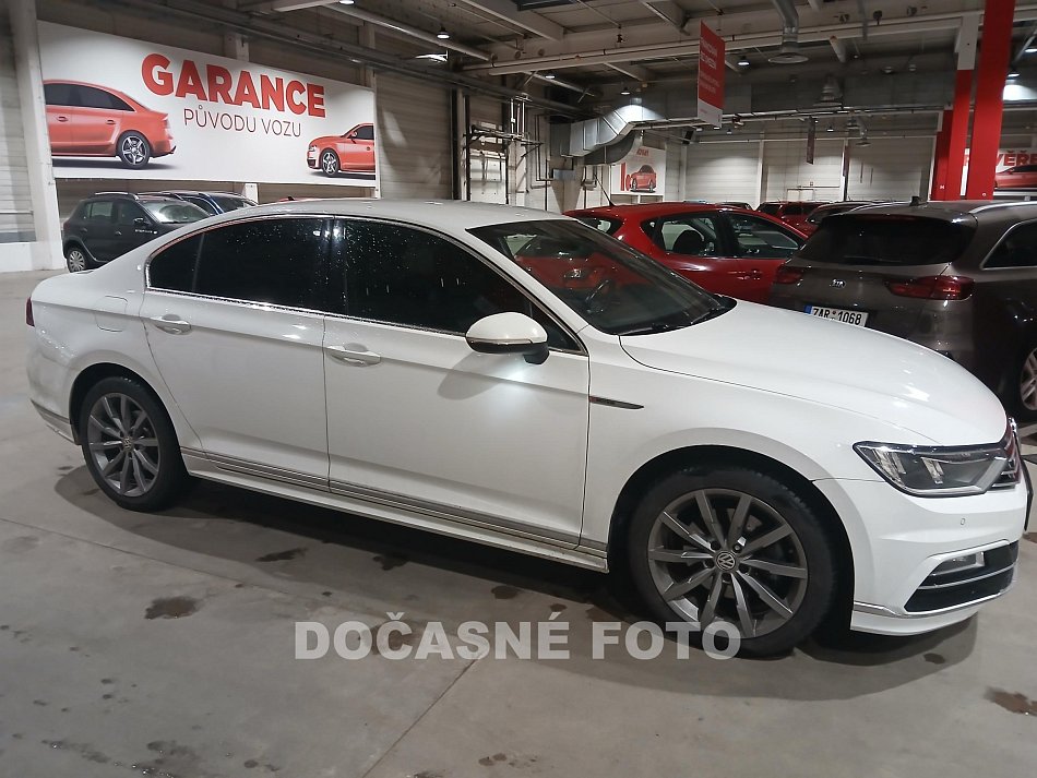 Volkswagen Passat 2.0TDI  4x4