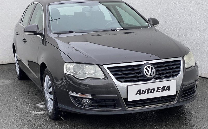 Volkswagen Passat 2.0 TDi 