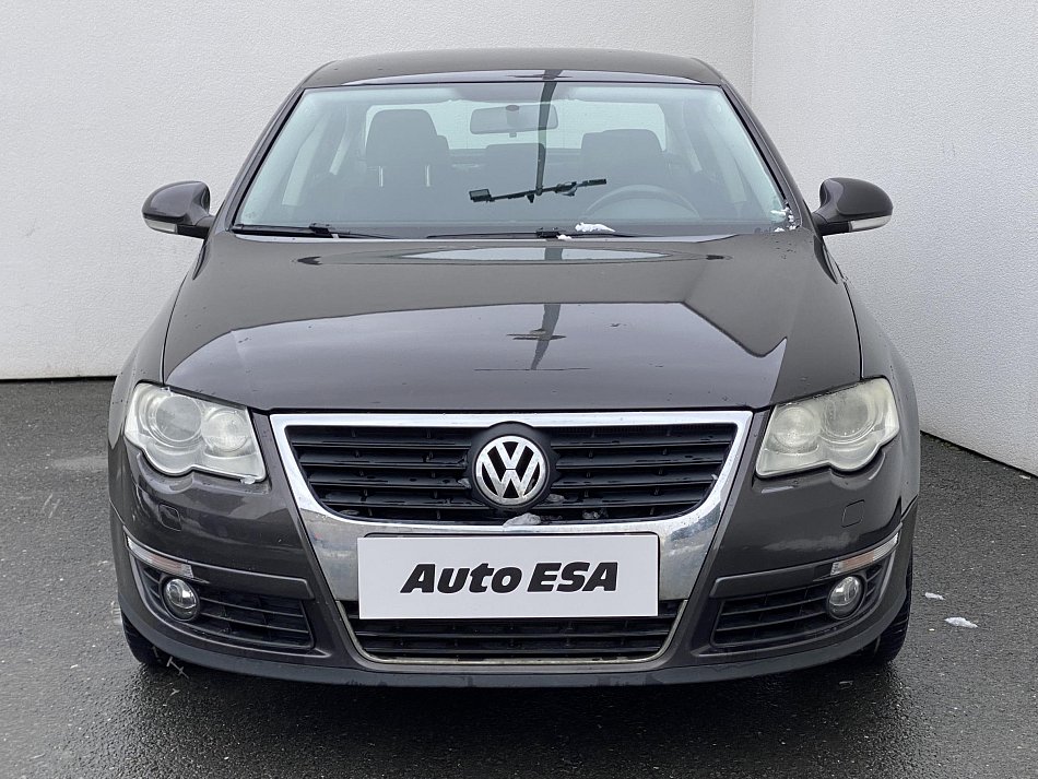 Volkswagen Passat 2.0 TDi 
