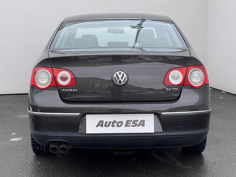 Volkswagen Passat 2.0 TDi 