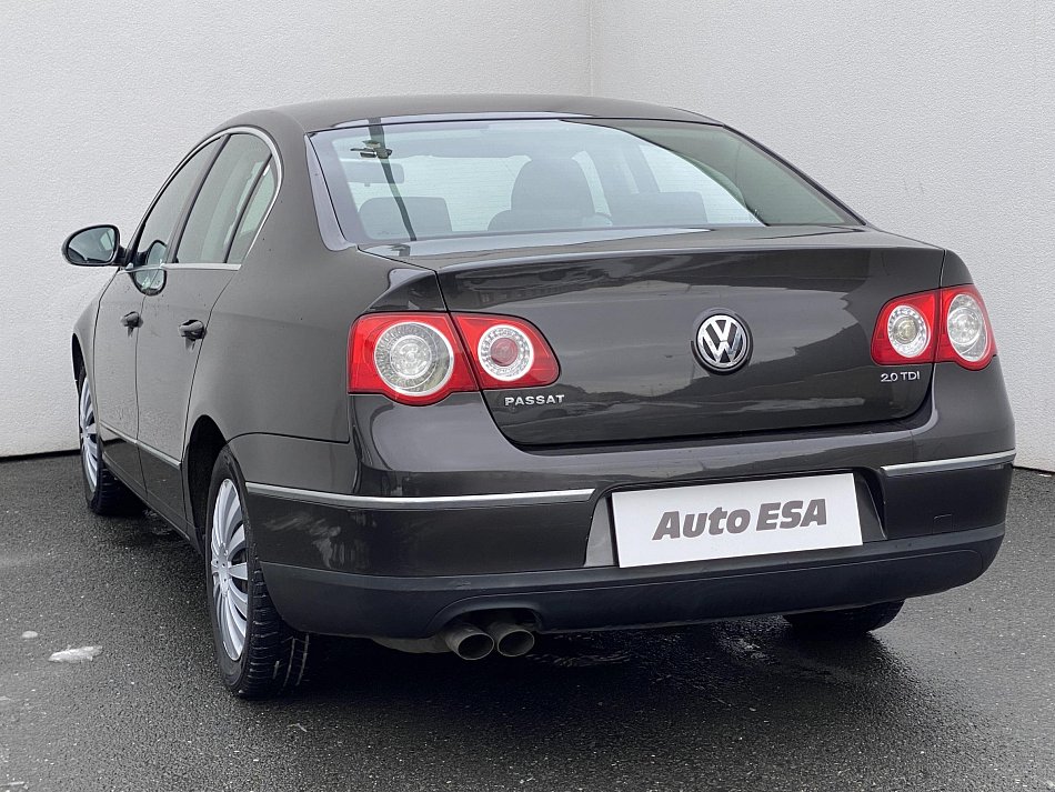 Volkswagen Passat 2.0 TDi 