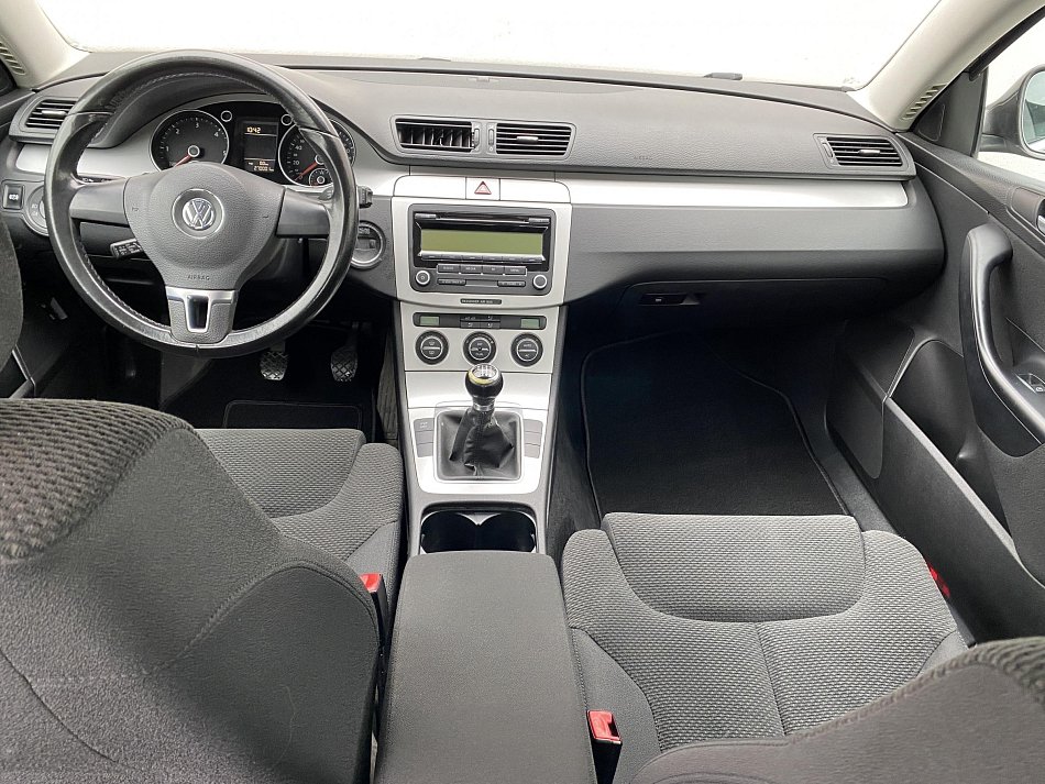 Volkswagen Passat 2.0 TDi 