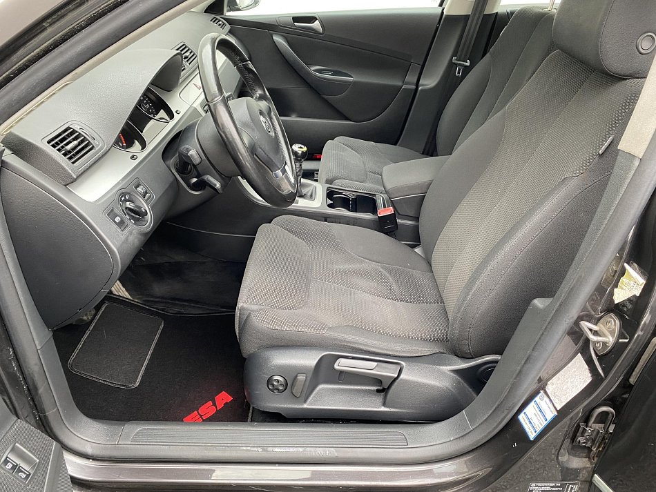 Volkswagen Passat 2.0 TDi 