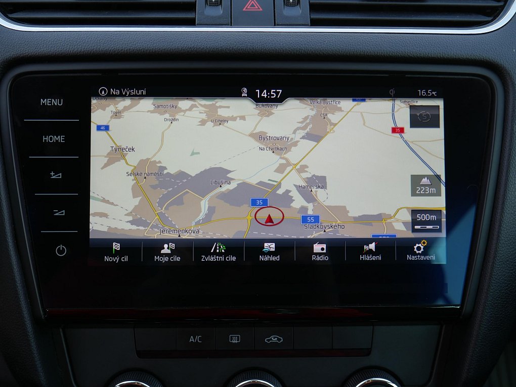 Škoda Octavia III 2.0TDi Ambition