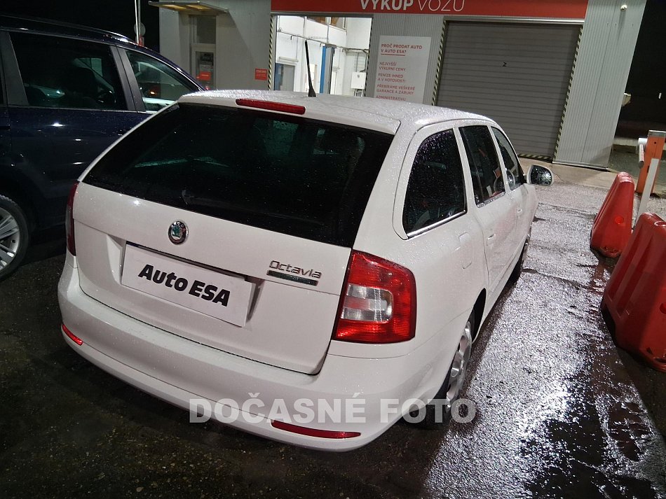 Škoda Octavia II 1.6 TDi 