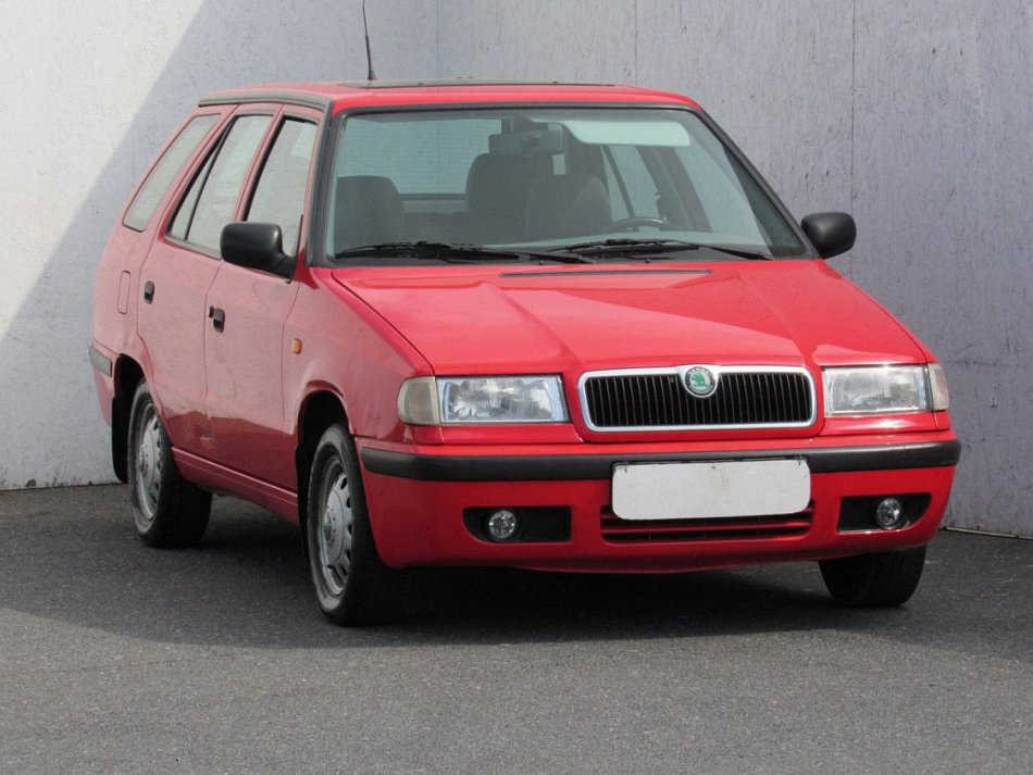 Škoda Felicia 1.3i 