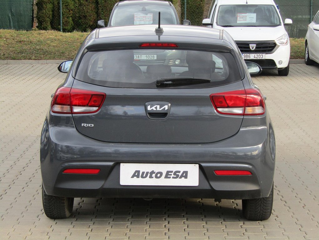 Kia Rio 1.2i 