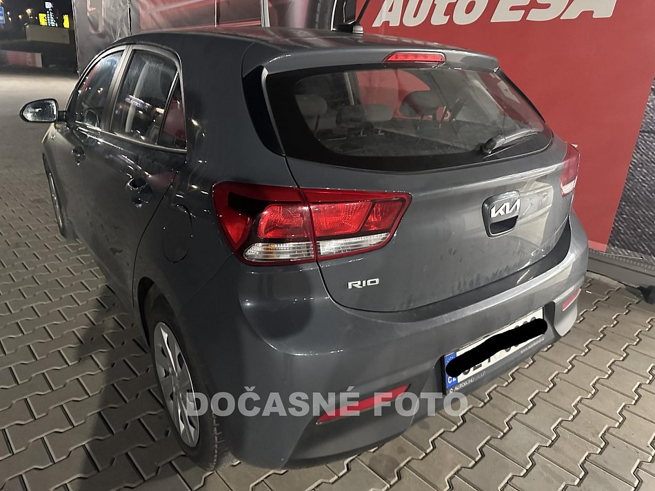 Kia Rio 1.2i 