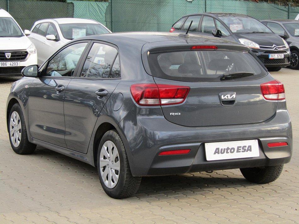 Kia Rio 1.2i 